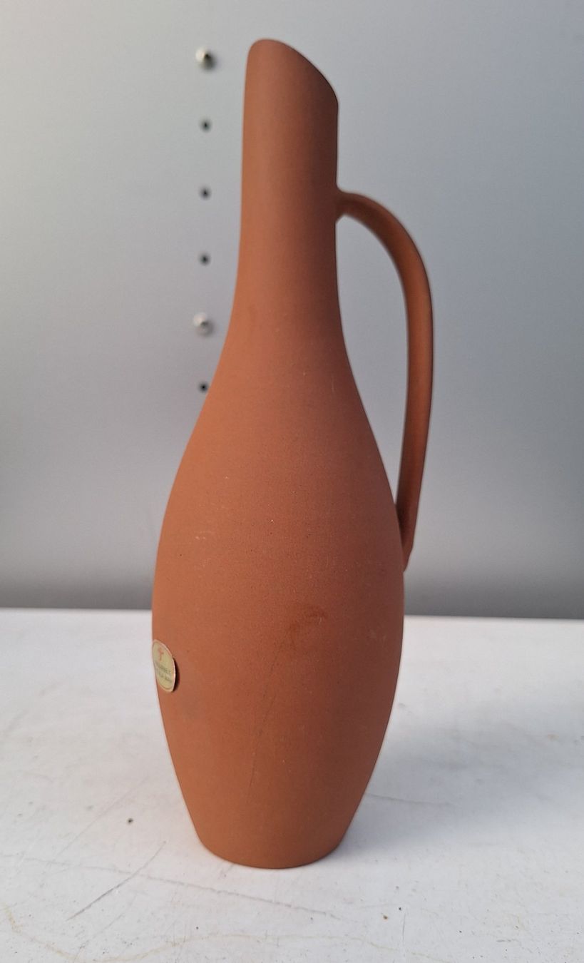 Vasen & Gefässe: Vintage Tonvase, schöne Form – Gebraucht aus Weinfelden von JoeBaer