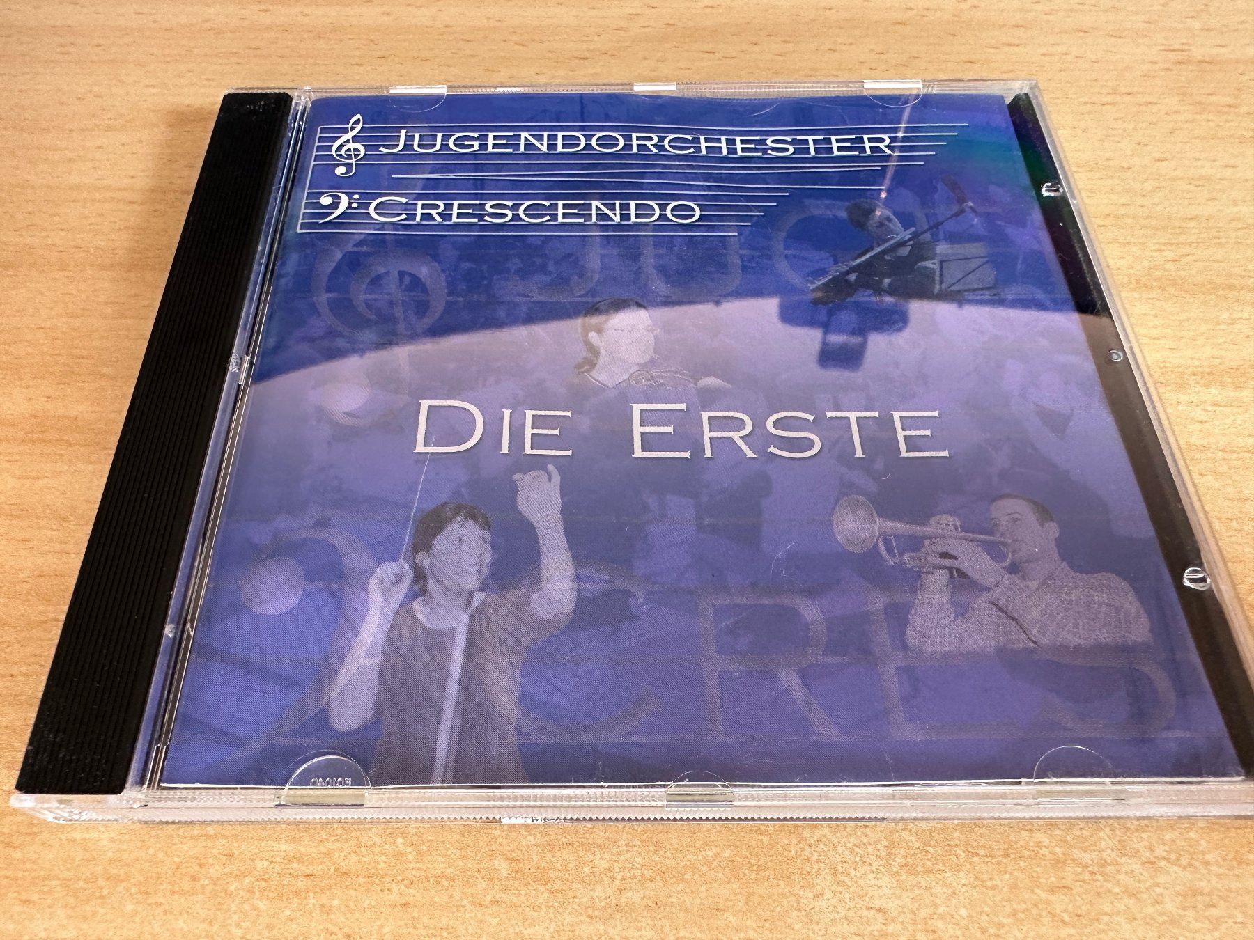 CDs: R1 Jugendorchester Crescendo - Die Erste – Gebraucht aus Rikon im Tösstal von Alpenmutz