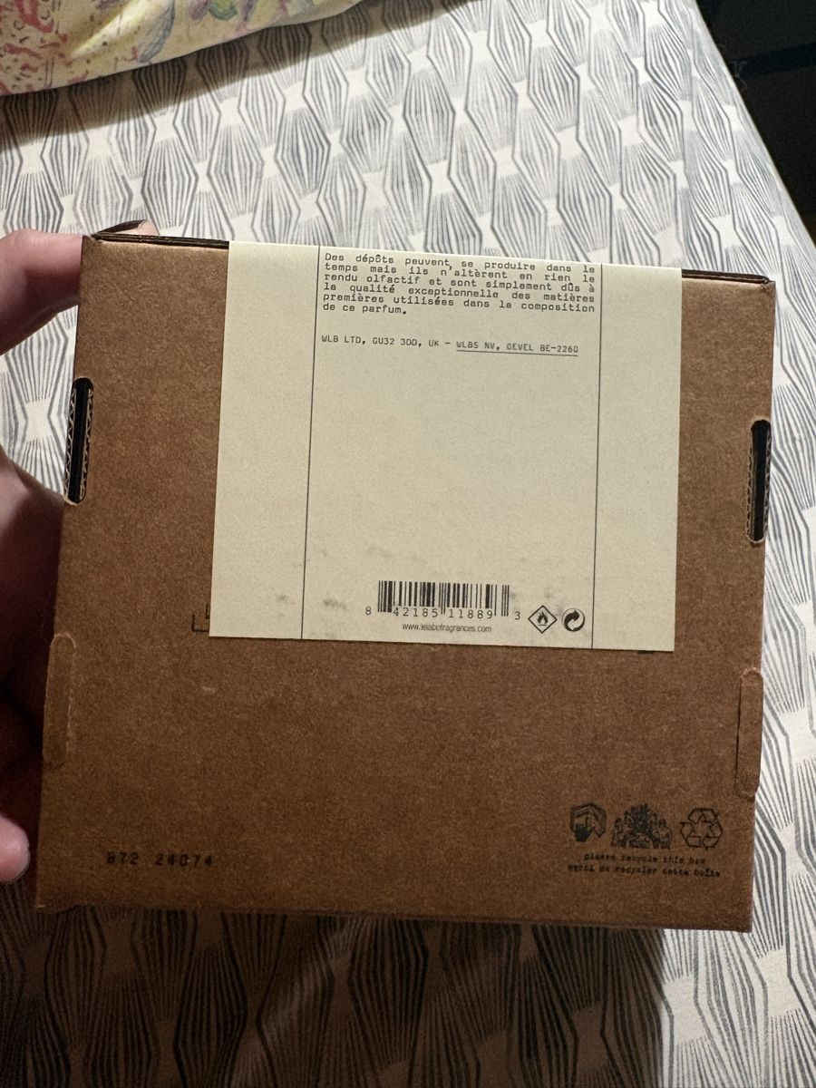 Le Labo Profumi & Eau de Toilette: Le Labo TONKA 25, 50 ml EdP – Nuovo e nell'imballaggio originale da Zürich venduto da matilda1981 2
