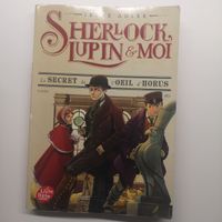Livre Sherlock, Lupin et moi, tome 8
