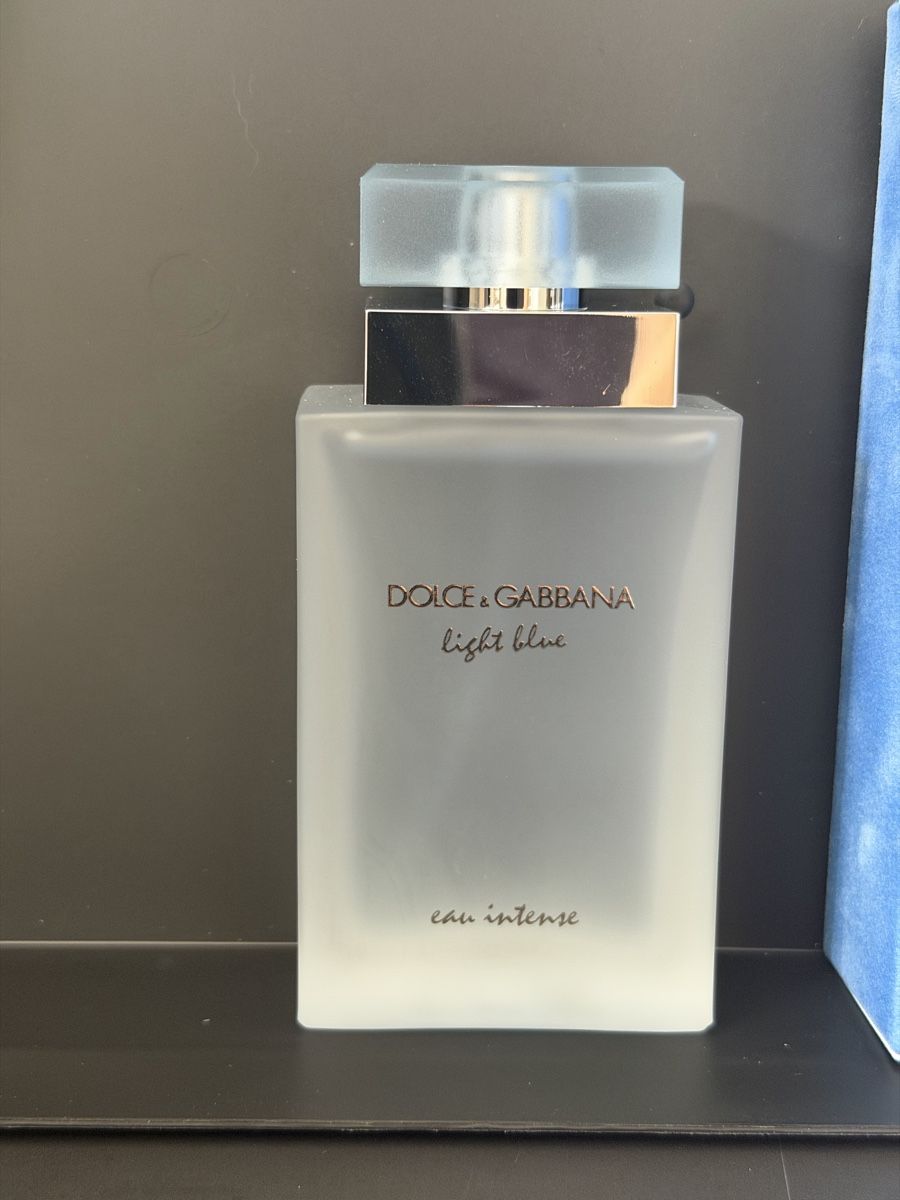 Dolce & Gabbana Profumi & Eau de Toilette: Parfum Dolce&Gabbana light blue intense – Nuovo (secondo la descrizione) da Therwil venduto da Les0 1