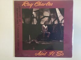 Ray Charles LP - Ain’t It So (WOC)