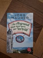 am abgrund lässt man gern den vortritt