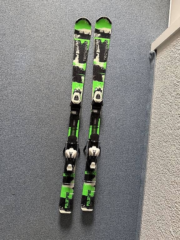 Skis: Kinderski Ski 130cm – Gebraucht aus Niederglatt SG von Pajazzo6 2