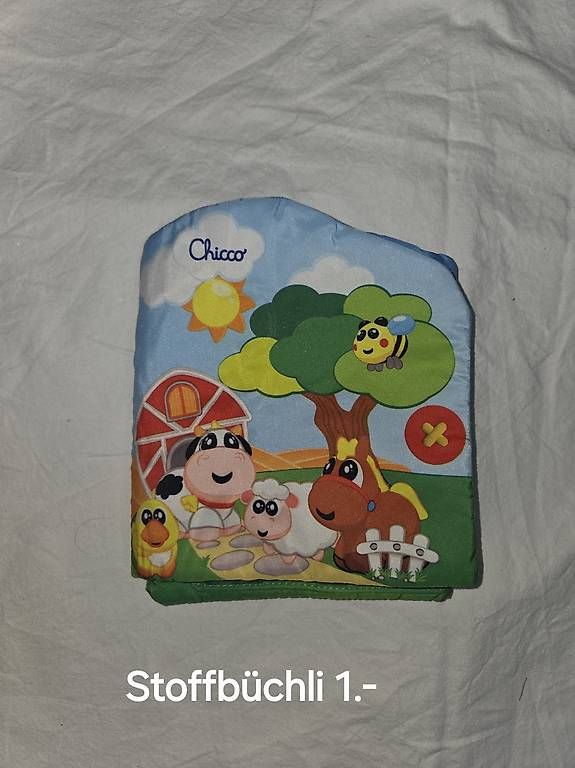 Giocattoli: Baby Spielzeug – Usato da Basel venduto da bb9_xh2f 1