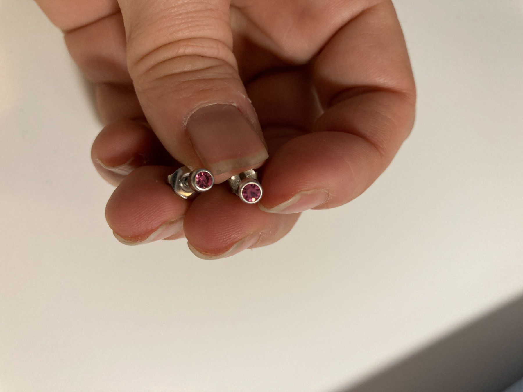 Sonstiger Schmuck: Verschiedene Ohrstecker, Silber – Gebraucht aus Schaffhausen von Minzli380 1