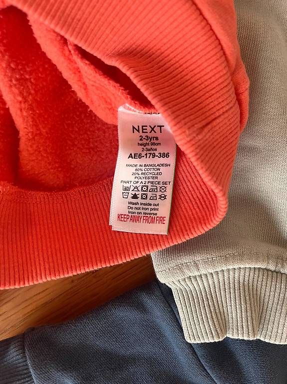 Maglioni & Felpe: Kinderpullover-/Sweatshirt-Paket Gr. 7498 (Zara, Next)  – Usato da Baar venduto da Basto_made 4