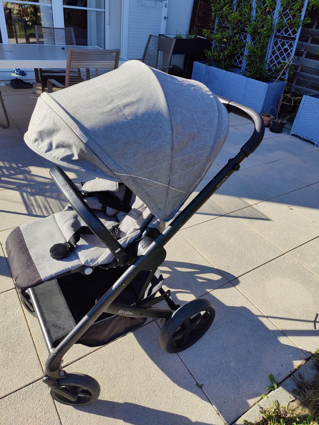Cybex Carrozzine: Cybex Balios S Stroller – Usato da Lonay venduto da ari_2xzm 2