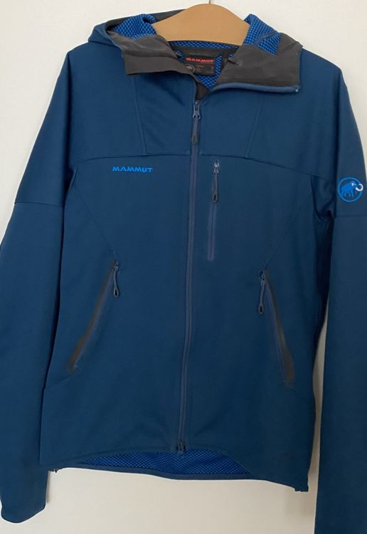 Mammut gore windstopper outlet softshell