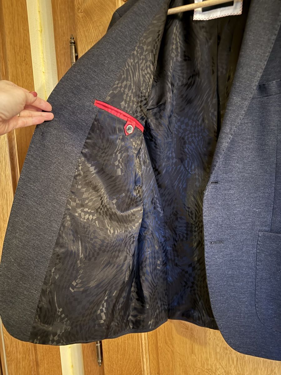 Giacche: Blazer homme – Usato da Commugny venduto da Flamantrose77 3