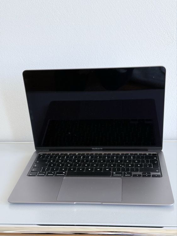 Apple Notebook: Apple MacBook Air 13 Zoll – Nuovo (secondo la descrizione) da Zürich venduto da Pimschayakan 3