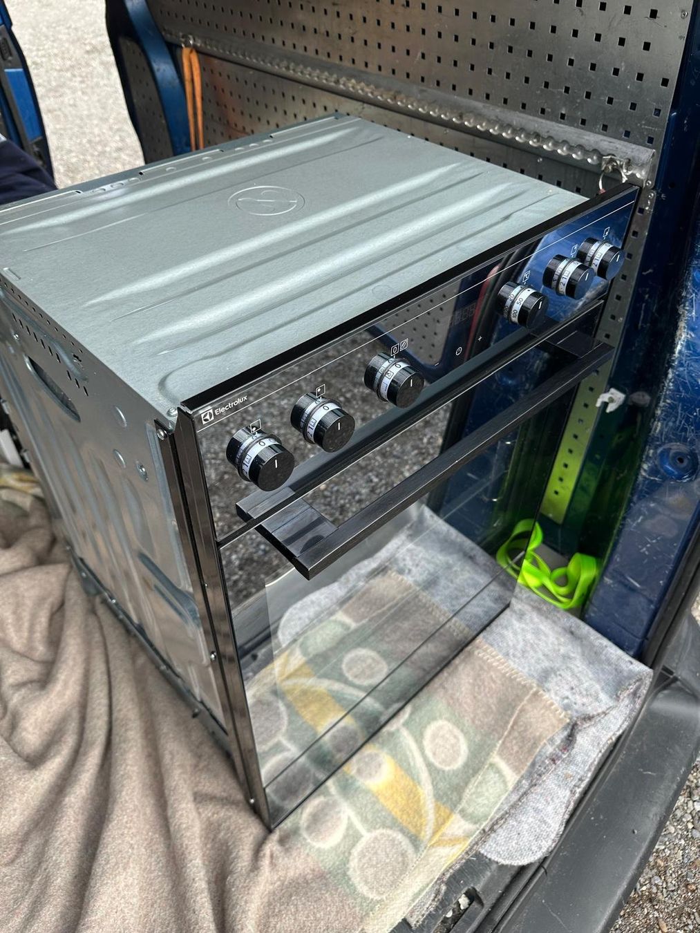 Electrolux Backöfen: Backofen mit Glaskeramik Electrolux – Gebraucht aus Spreitenbach von Space_X 6