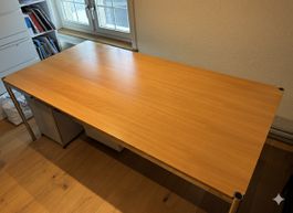 Tisch USM Haller 200x100x75 cm