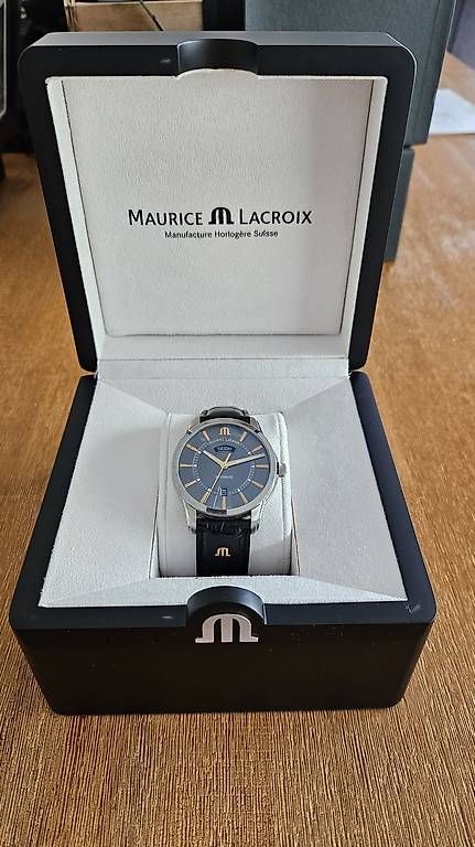 Uhren: Maurice Lacroix Pontos Day Date – Gebraucht aus Ardon von joh_lmr7 3