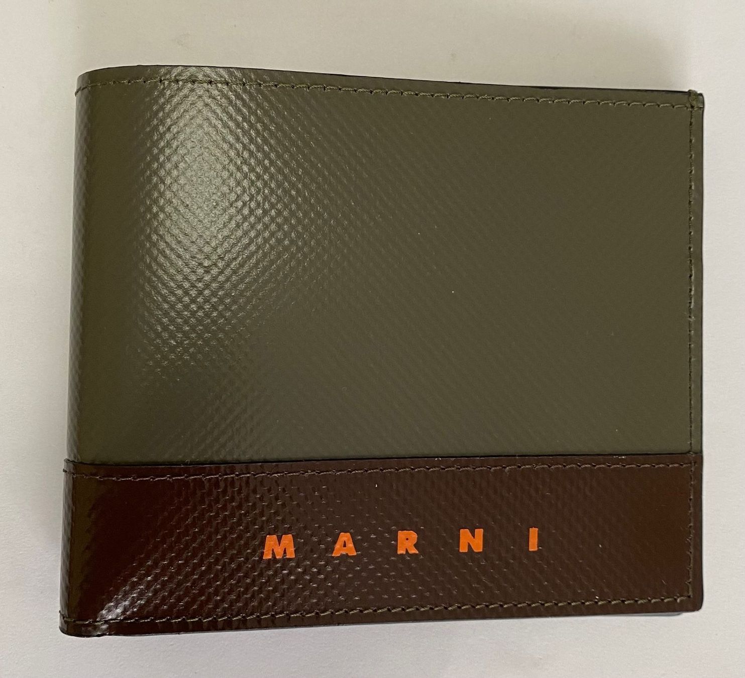 Brieftaschen: MARNI Herren Geldbörse – Neu und originalverpackt aus Oberaach von Dandy2021 1