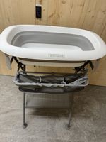 Twistshake Folding Bath with Stand and Bath Support