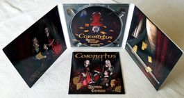 Coronatus – Recreatio Carminis - Digipak - 2013 - Limited