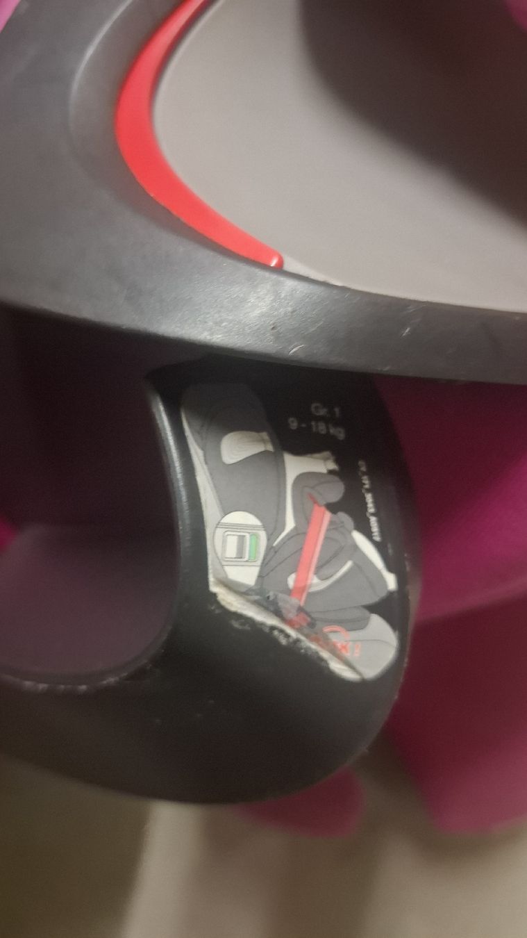 Seggiolino Auto Evolutivo Cybex Gold Pallas ISo-Fix (Gebraucht) in S ...