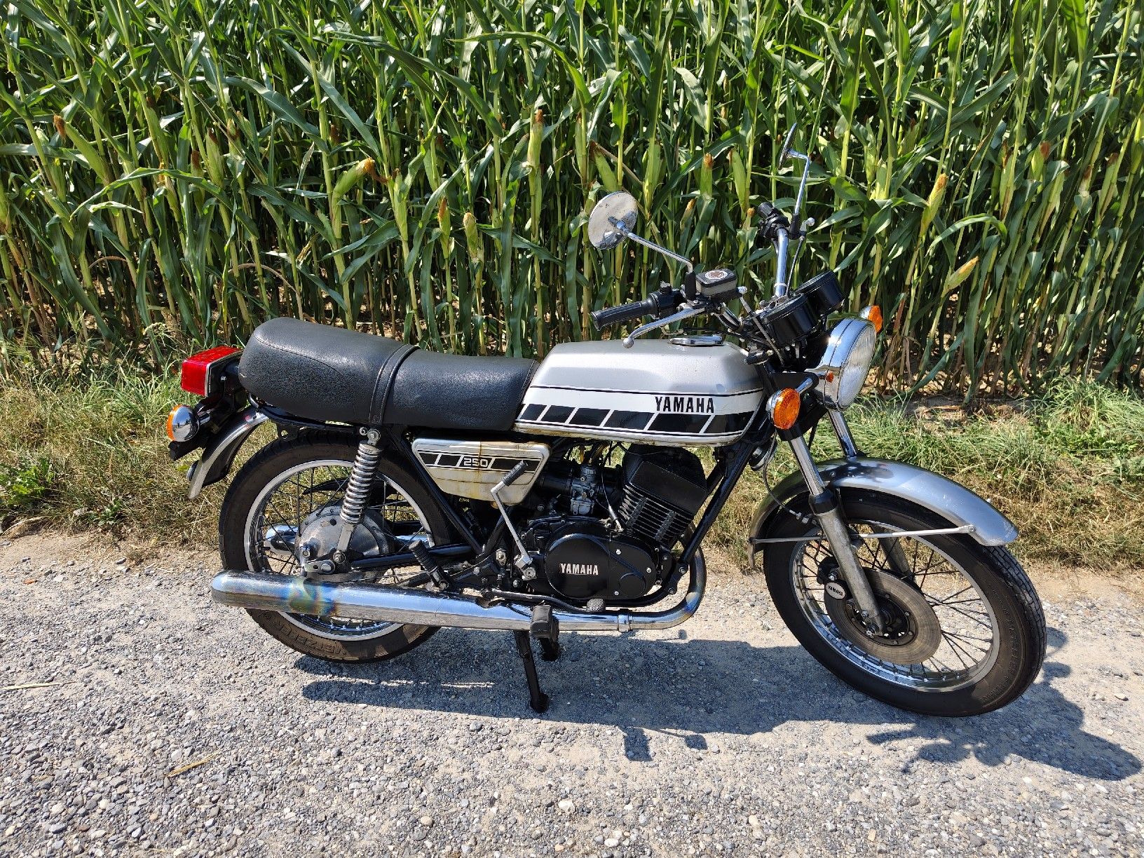 Yamaha Strasse: Yamaha RD 250  – Gebraucht aus Gasel von Toefflicharly 3