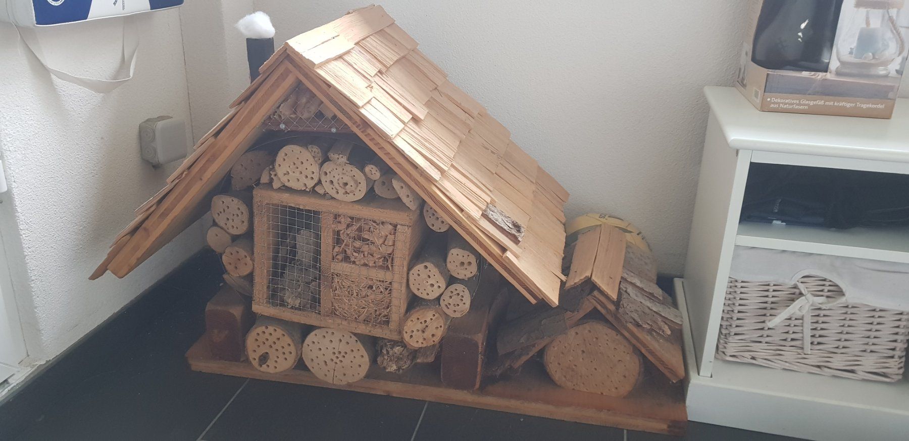 Alveari: Insektenhotel – Nuovo (secondo la descrizione) da Hallwil venduto da cao_x7wb