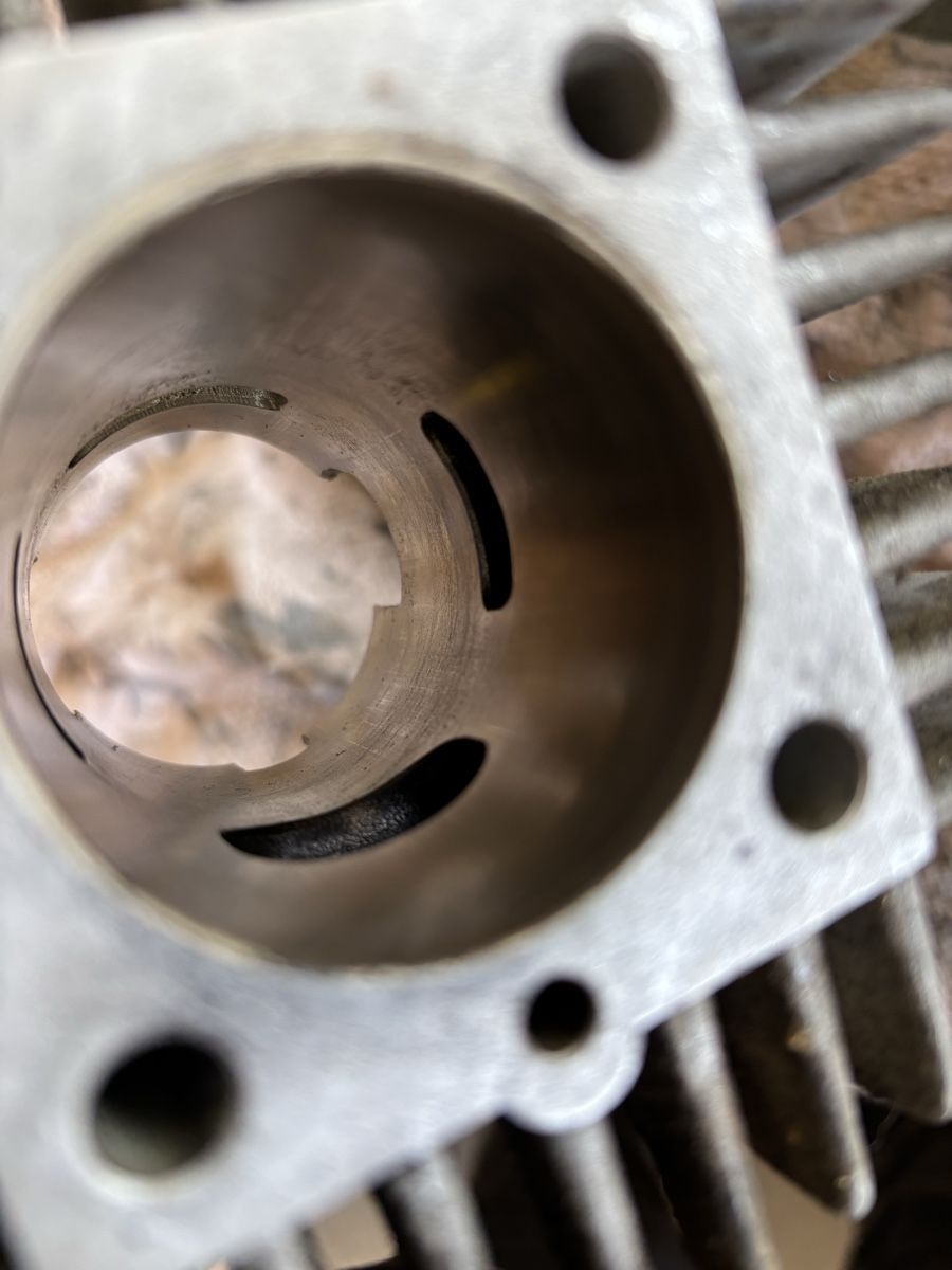 Cilindri per serratura: Zylinder 65ccm Puch – Usato da Laufen venduto da joe_8shr 5