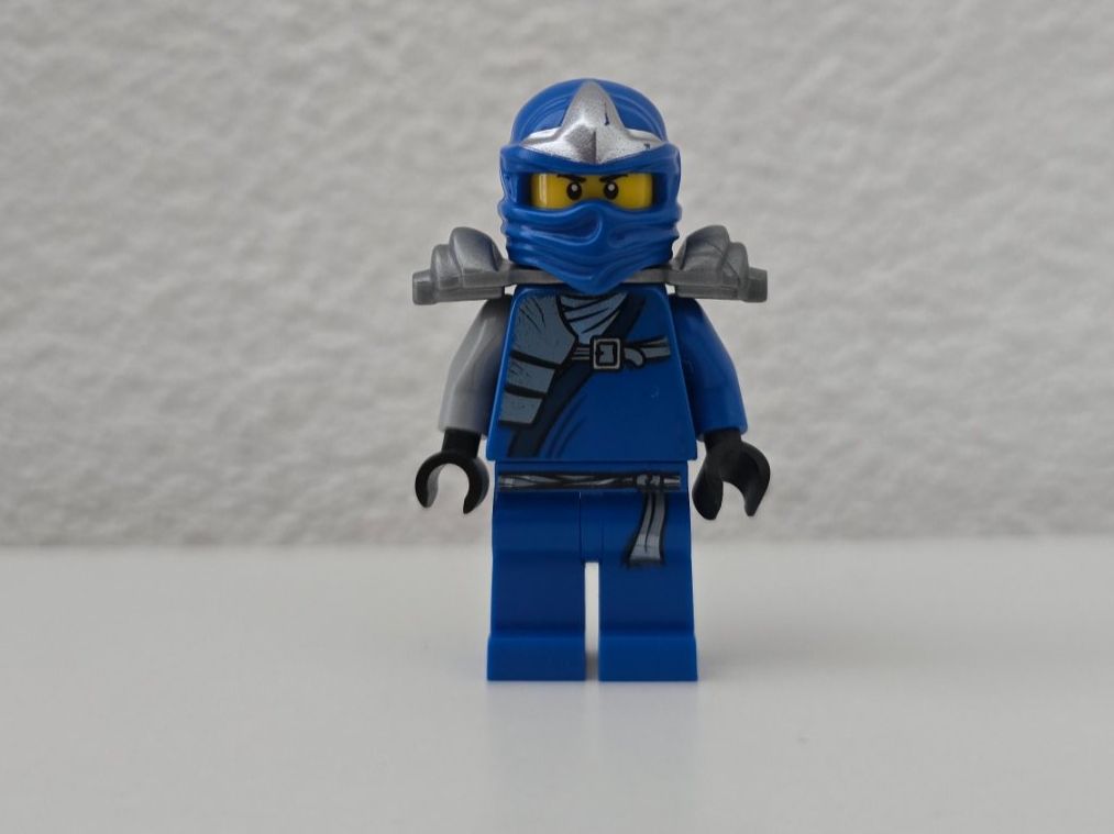 Lego Giocattoli: Lego Ninjago Jay ZX njo0047 – Usato da Suhr venduto da fuva23
