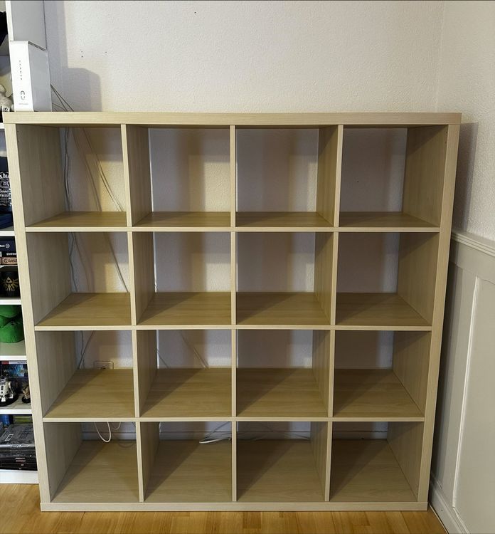 Ikea Kallax Regal 4x4
