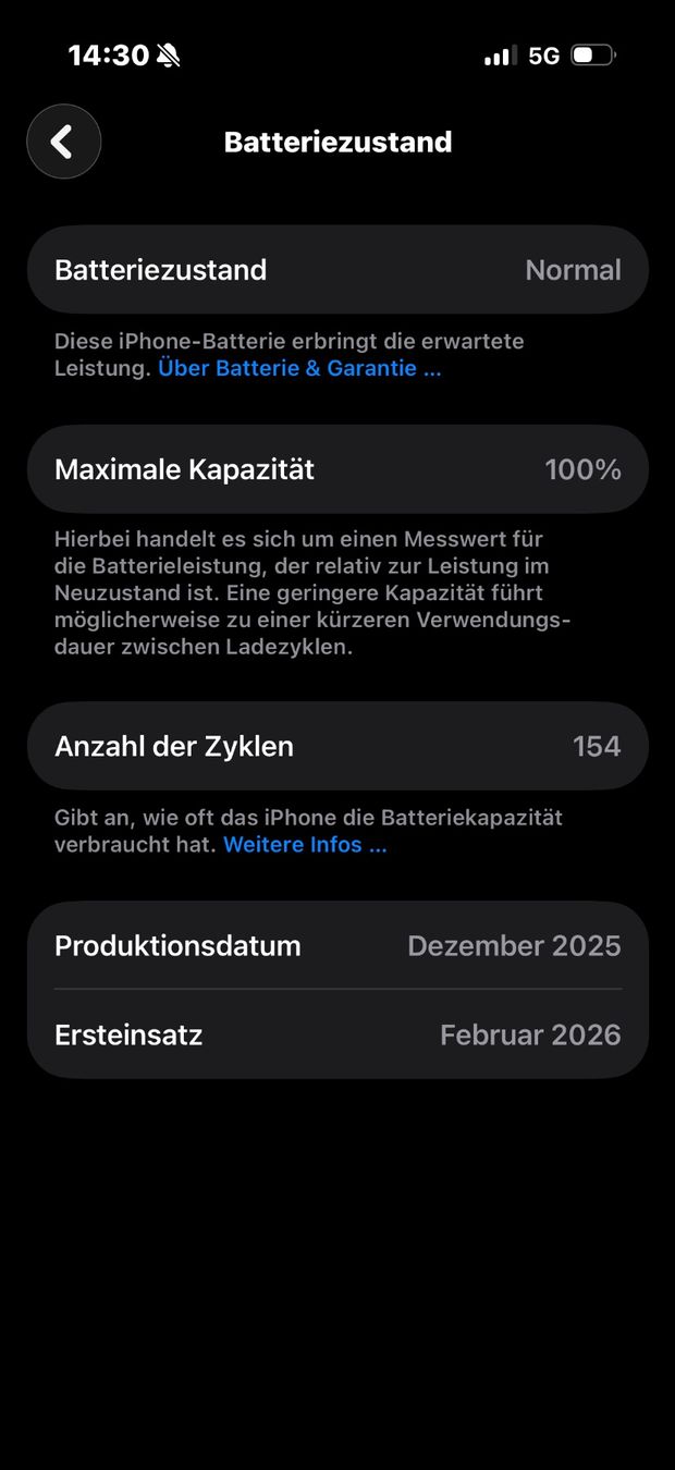 Apple Portables: Iphone 17 Pro Cosmic Orange Preis VB – Neuf (Voir description) à Cham par mz777 1