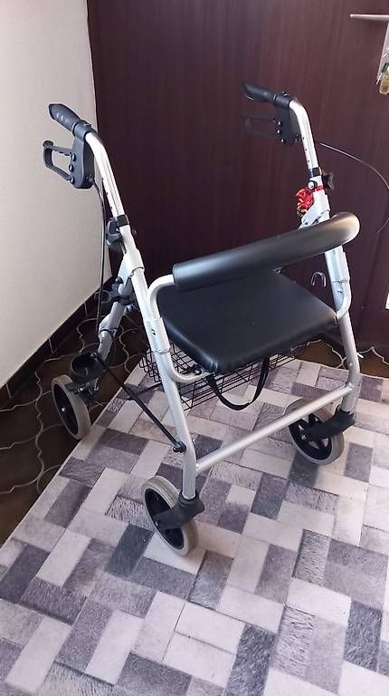 Ausili per la deambulazione: Rollator Trendmobil LR 56 – Usato da Uster venduto da MonikaS010203 1