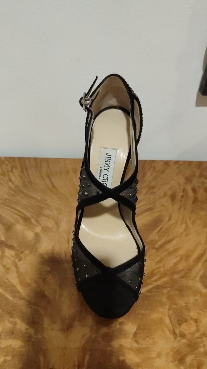 Jimmy Choo Scarpe da donna: Jimmy Choo – Usato da Zollikon venduto da sarosco 3