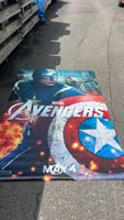 Avengers Marvel Transparent doppelseitig (avenger)