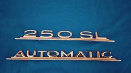 Mercedes Pagode 250 SL / Automatic
