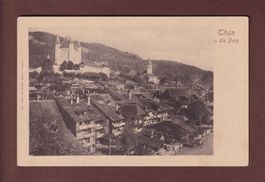 THUN und die Burg