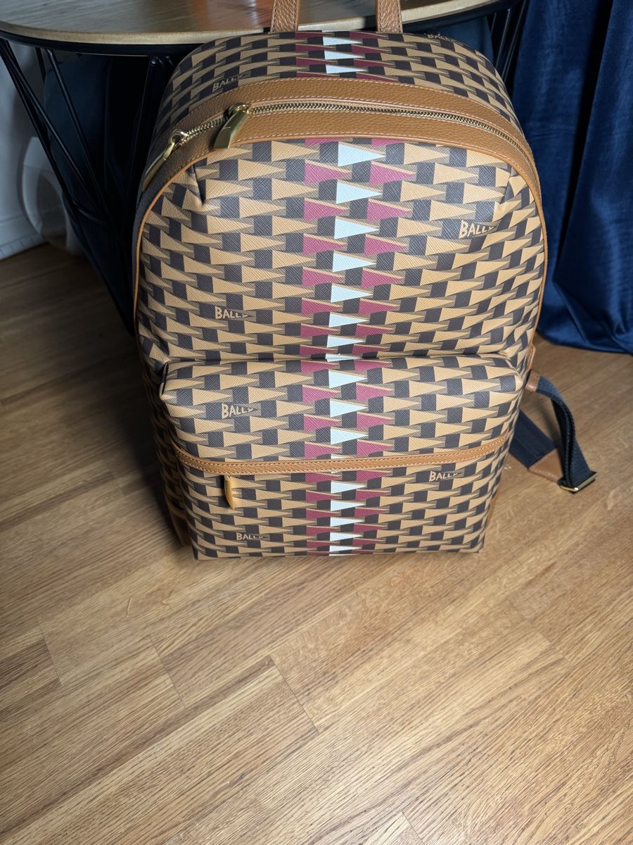 Bally Rucksäcke: Bally Rucksack neu – Neu und originalverpackt aus Zürich von shu_knl5 1
