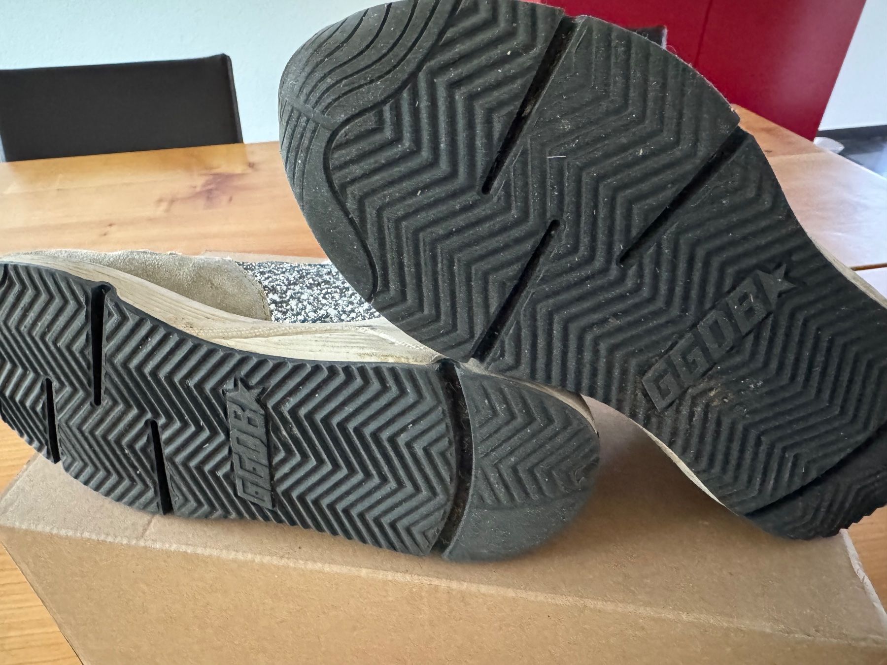 Golden Goose Scarpe da donna: Golden Goose gr. 37 – Usato da Sissach venduto da coggi73 3