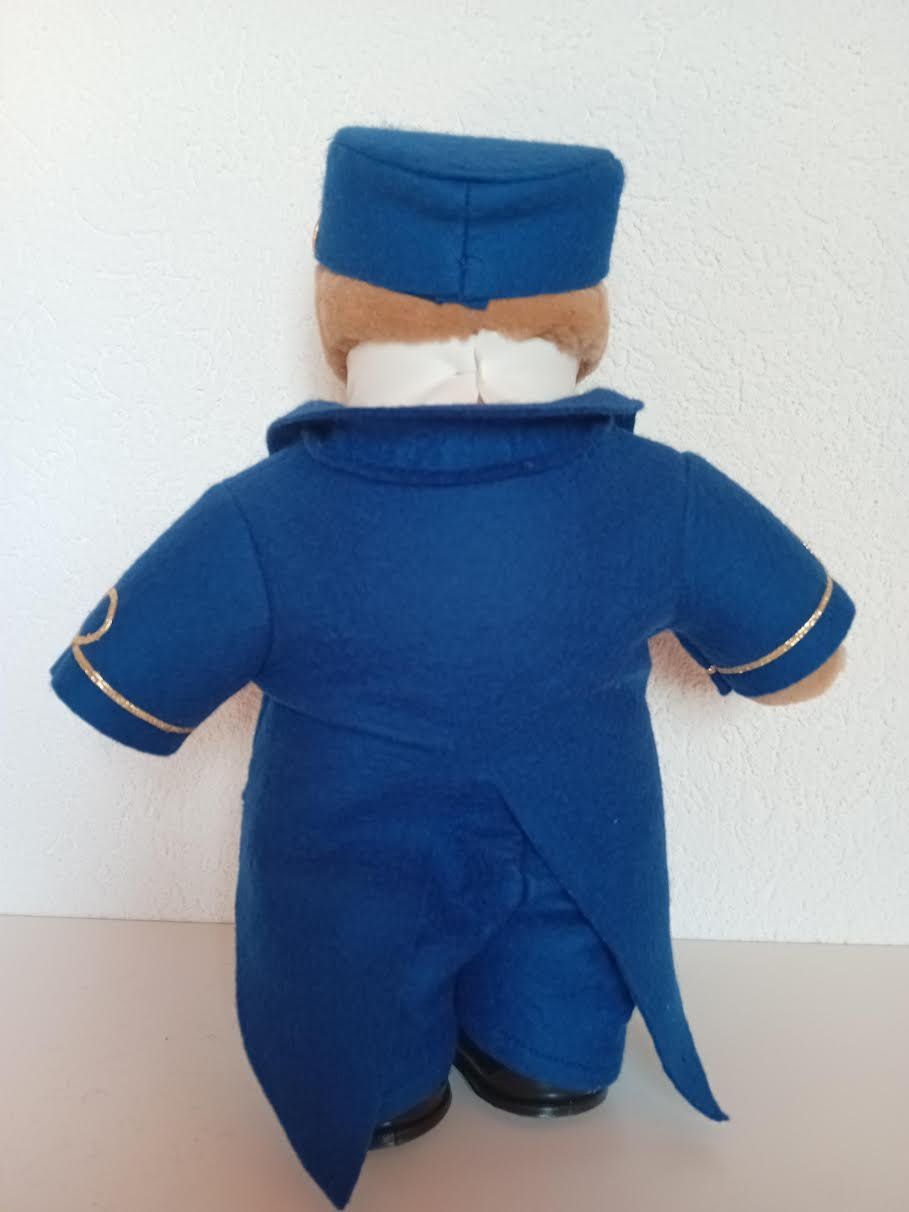 Giocattoli: Orient-Express Bär - Chief Steward – Usato da Salez venduto da Robe12 1