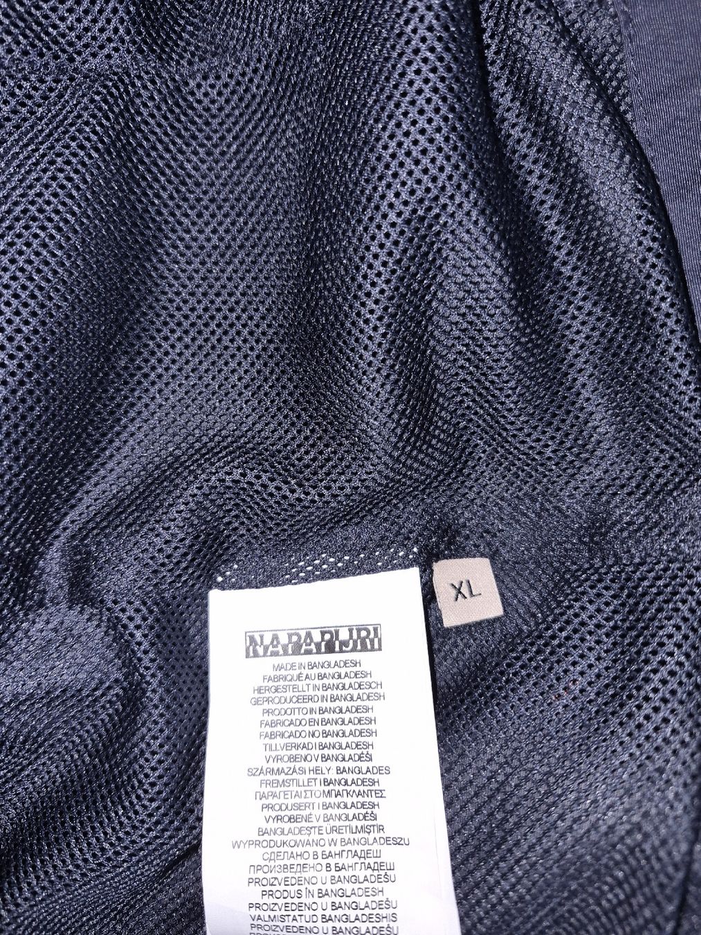 Napapijri Giacche: Giacca Napapijri da donna blu foderata e idrorepellente tgXL – Nuovo (secondo la descrizione) da Sigirino venduto da ste_bp7f 6