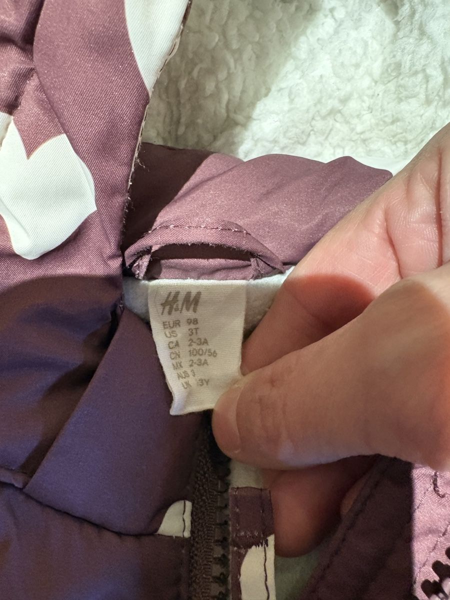 H&M Giacche & Cappotti: Manteau H&M  – Usato da Torgon venduto da k-ro919 1