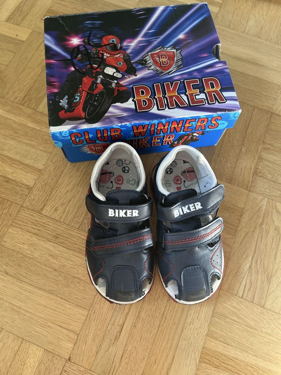 Scarpe per ragazzi: Kinder Sandalen. 23 – Usato da Zürich venduto da til_smy2
