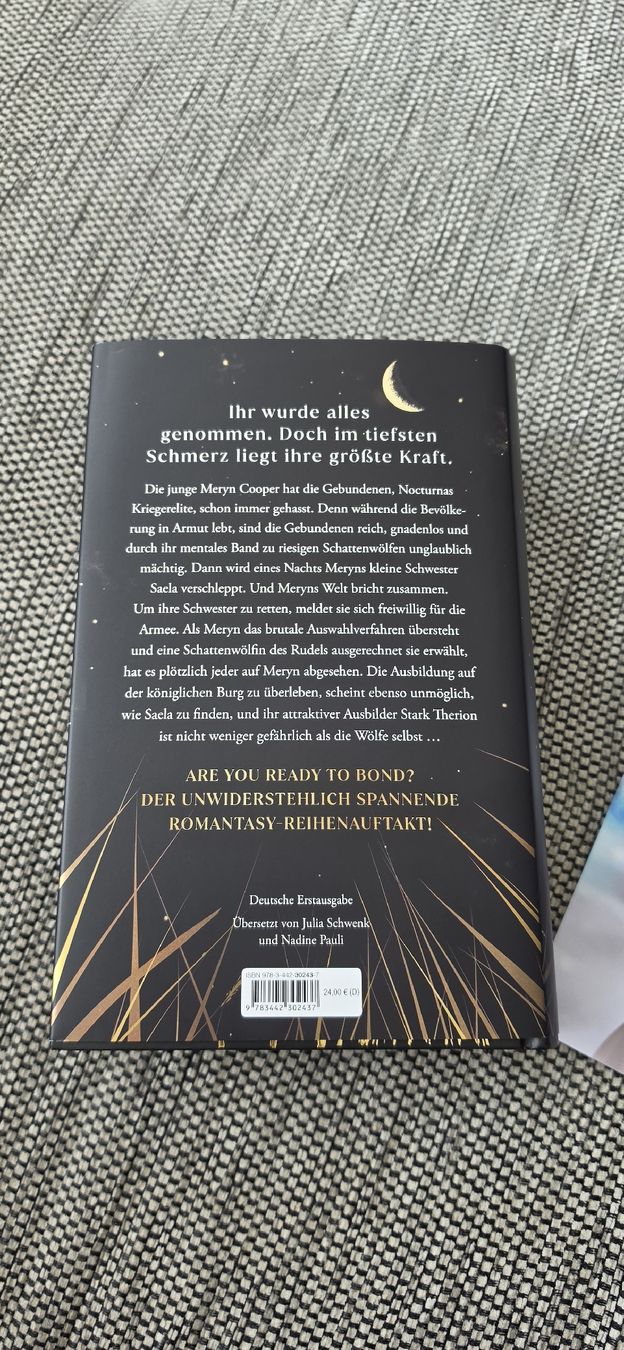 Libri: Sable Sorensen - Dire Bound – Nuovo (secondo la descrizione) da Neuhausen am Rheinfall venduto da Chaos_lady82 2