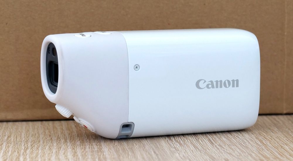 Canon Powershot Zoom Camcorder, WIFI, FULL HD, USB-C Digic 8 (Gebraucht ...