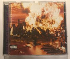 CD - Busta Rhymes: Extinction Level
