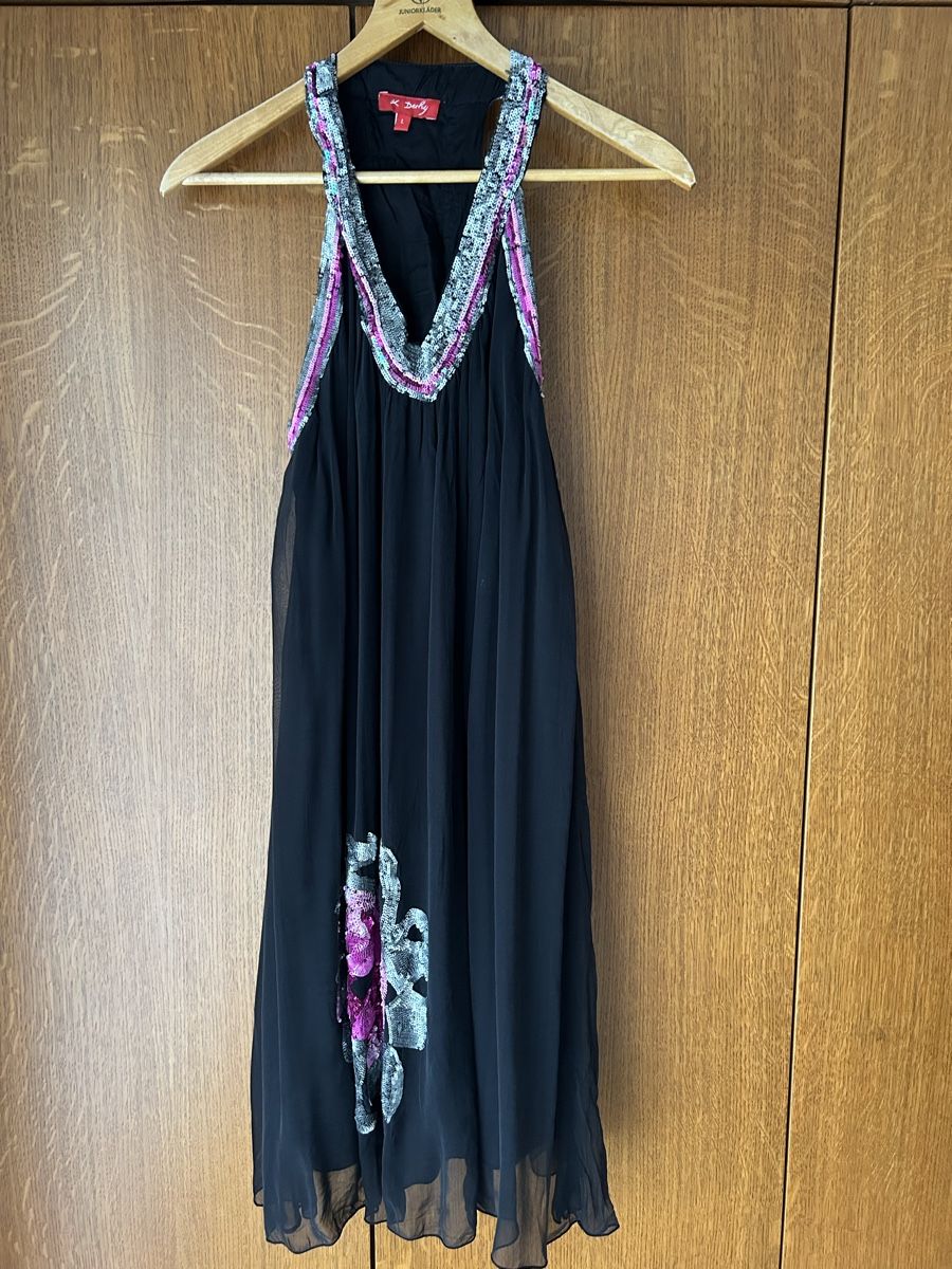 Derhy Kleider: Kleid, neuwertig, Derhy Gr L – Gebraucht aus Ruvigliana von princesse10