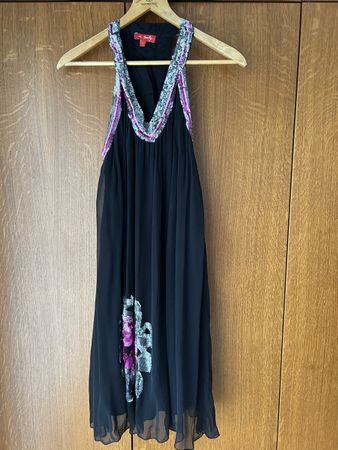 Kleid, neuwertig, Derhy Gr L