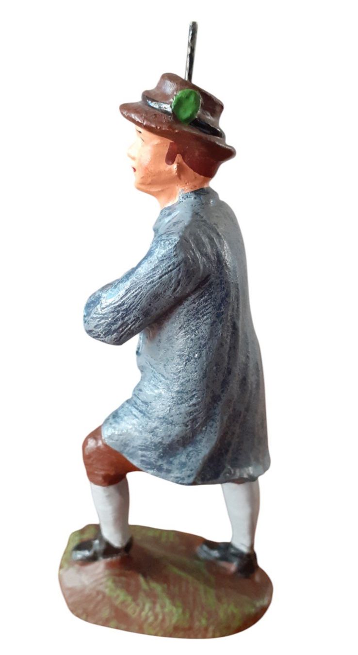 Statuette: Figur Jäger antik – Usato da Mörschwil venduto da wunderkiste44 3