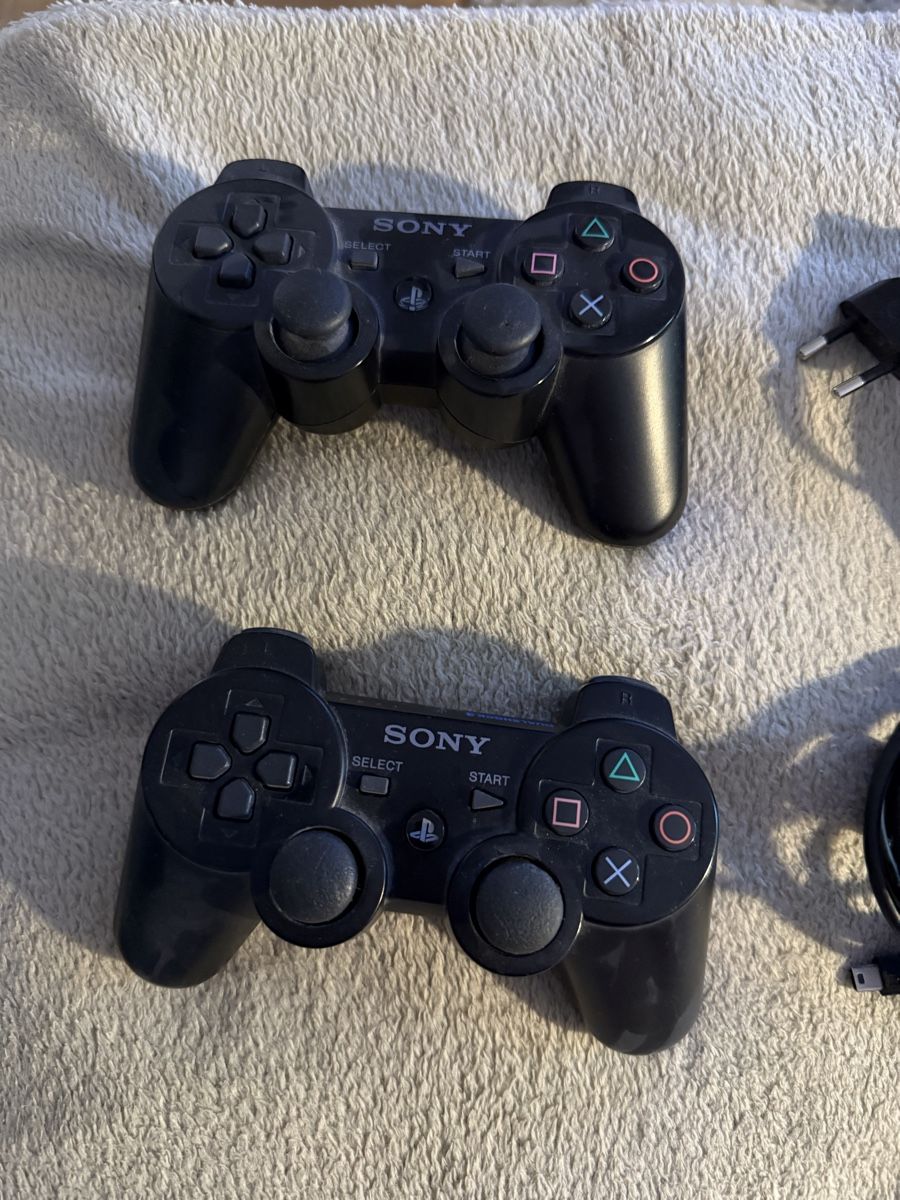 Sony Consoles: Play Station 3 – D'occasion à Zürich par mellymawi 3