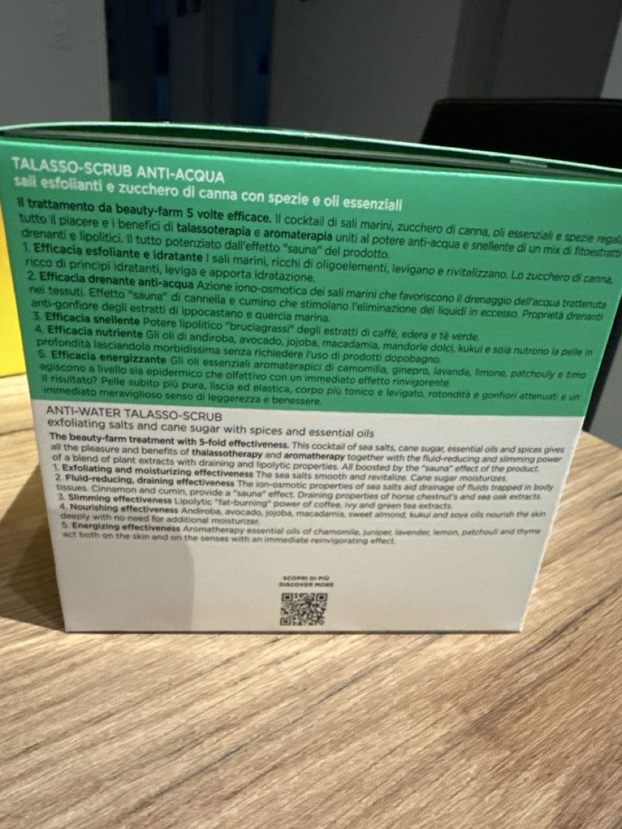 Sonstige Körperpflege: Gommage collistar – Neu und originalverpackt aus Courrendlin von Torelinette 3