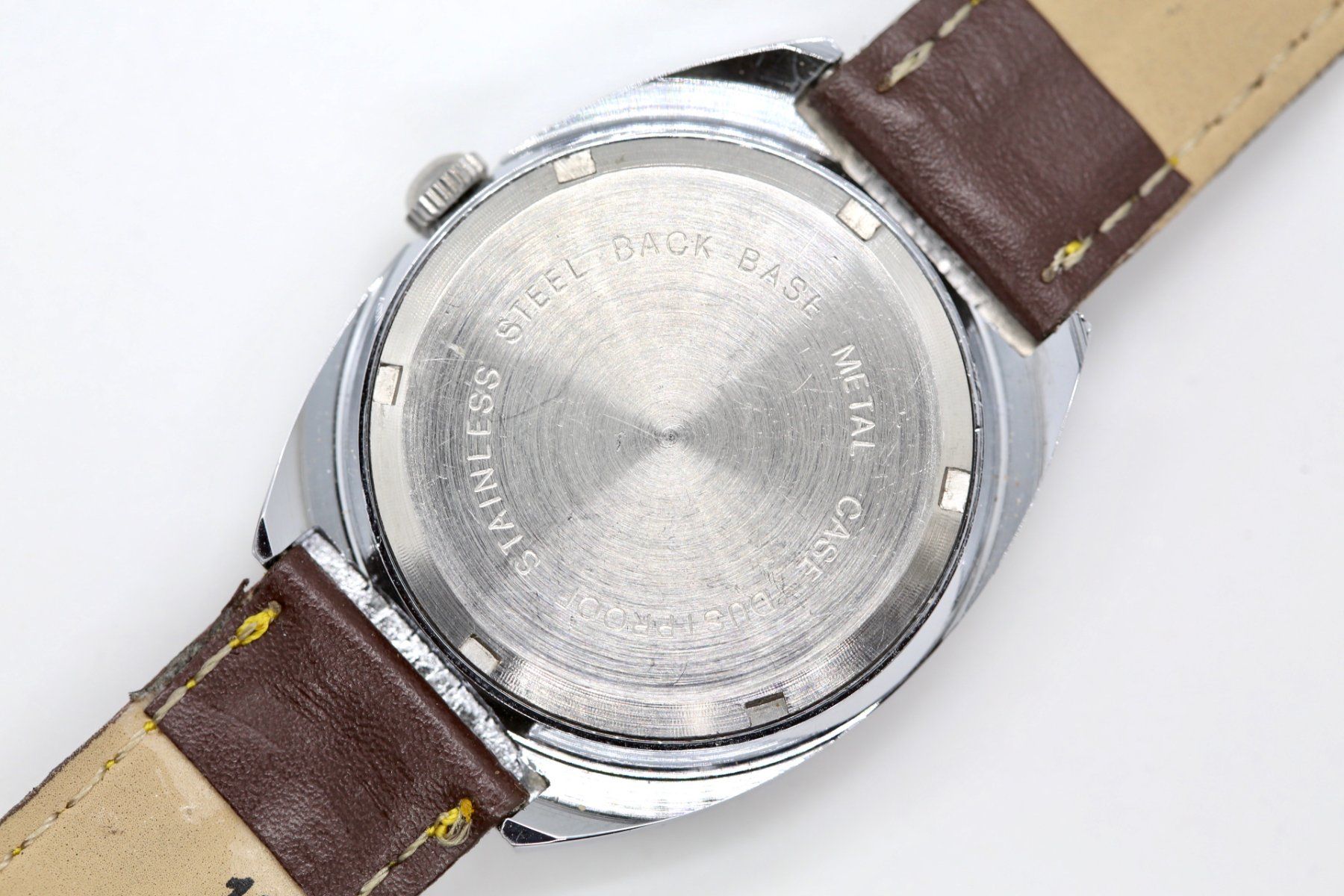 Technos Orologi: Technos Vintage – Usato da Reinach BL venduto da Han-Numismatik 4