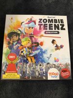 Brettspiel Zombie Teenz Evolution guter Zustand