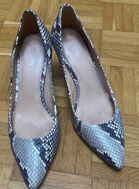 Michael Kors Damenschuhe: Michael Kors Schuhe Pumps Gr 38 – Neu (gemäss Beschreibung) aus Basel von vla_6zt2